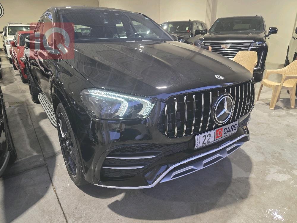 مرسيدس بنز GLE  كوبيه